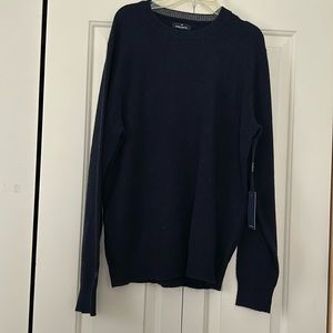 DANIEL HECHTER MENS SWEATER SIZE M. NEW